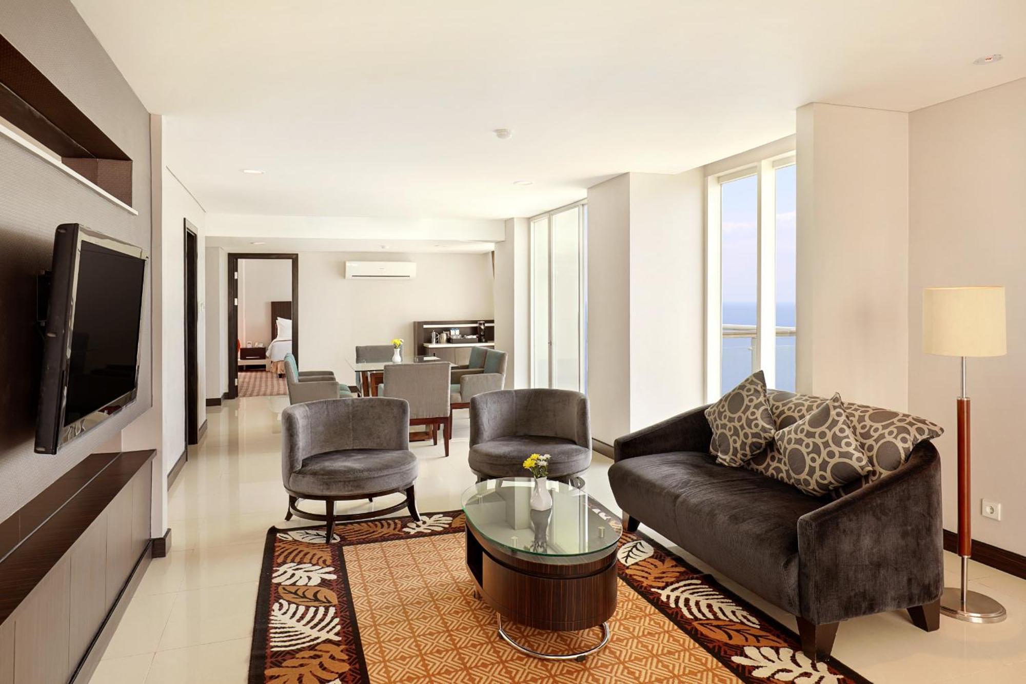 Presidential Suite