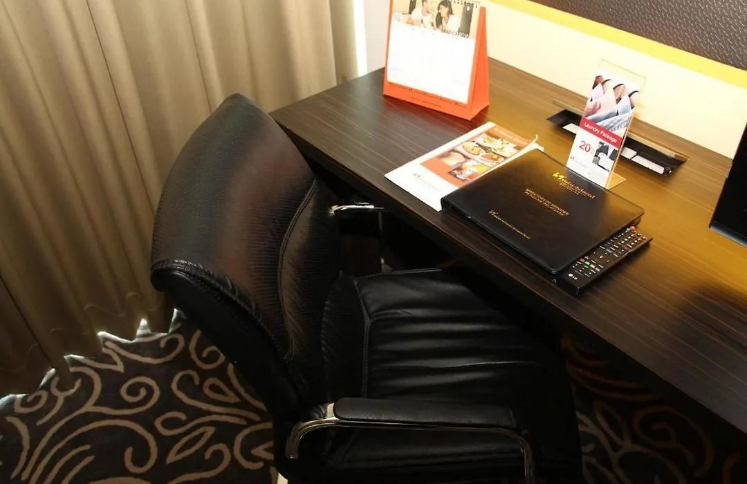 Swiss-Belhotel Balikpapan-1